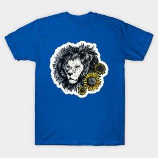 dandy lion2 T-Shirt